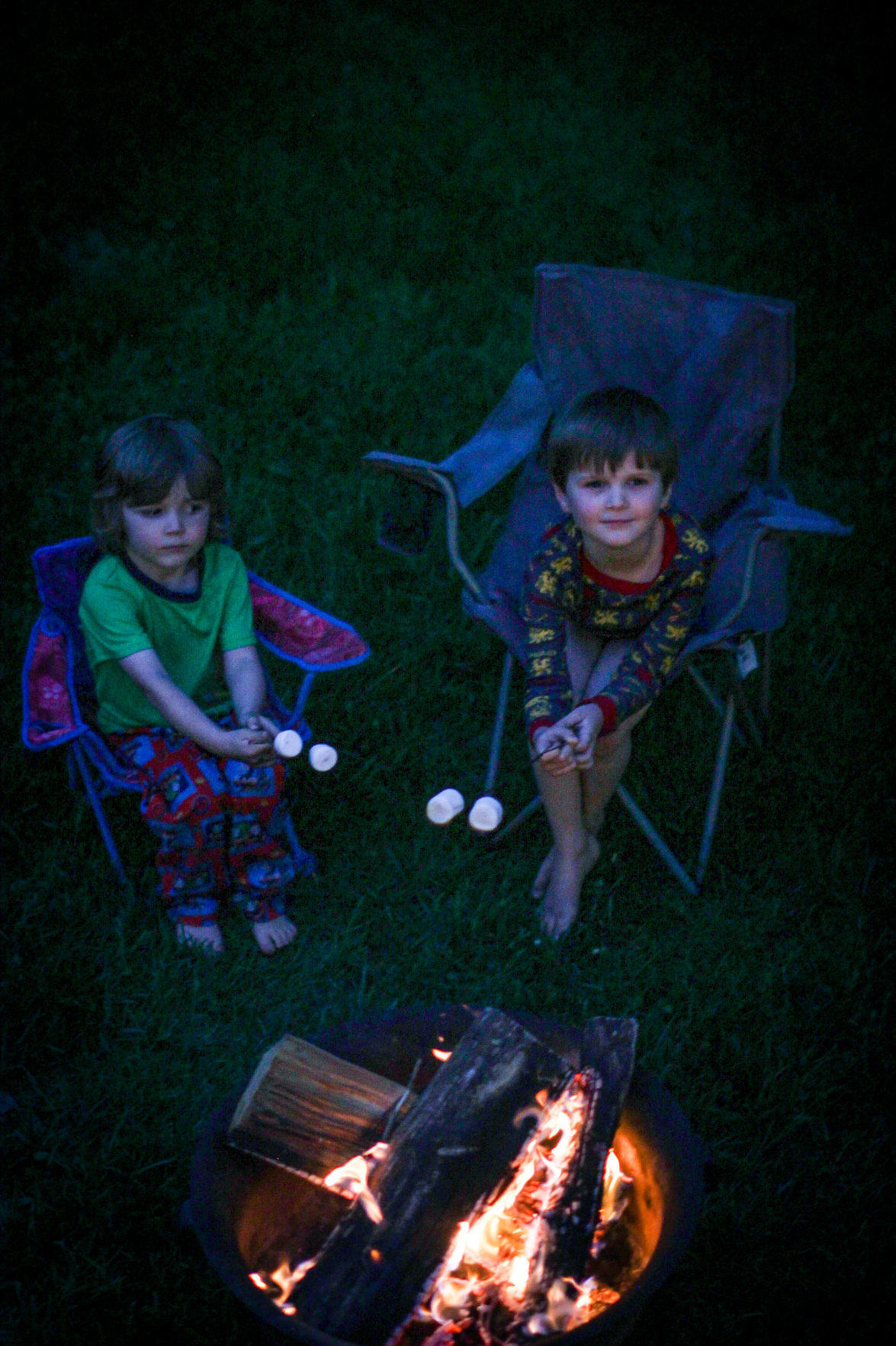 Home Campout